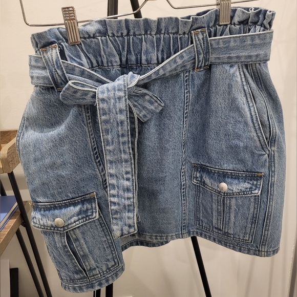 Denim skirt - Picture 3 of 5